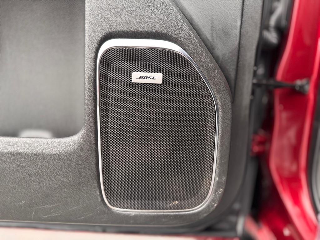 GMC Sierra 1500 SLT Crew Cab Long Box 4WD 2017