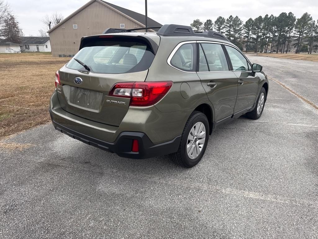Subaru Outback 2.5i 2019