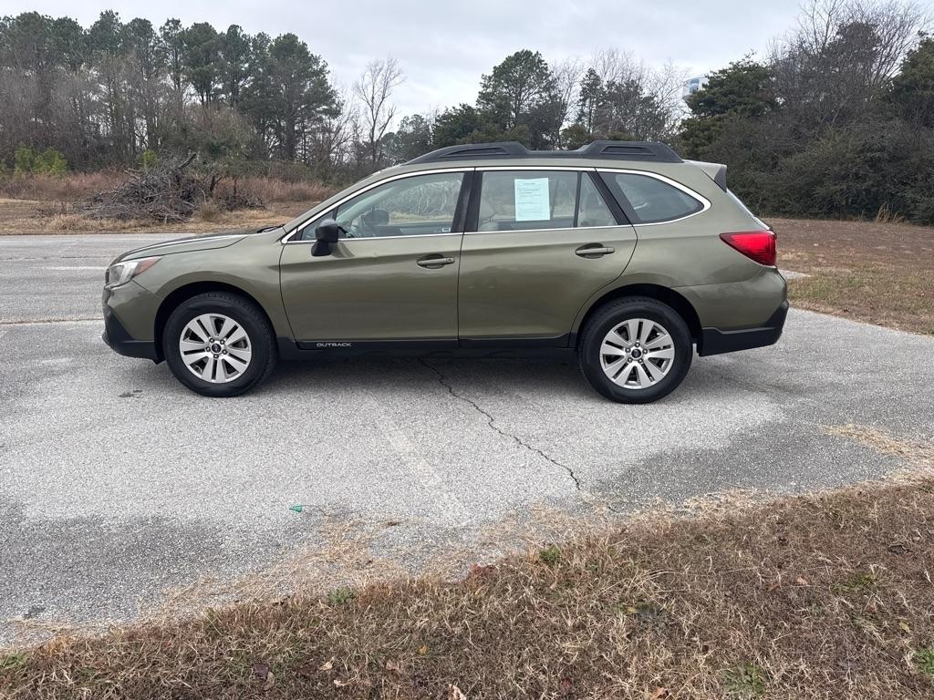 Subaru Outback 2.5i 2019