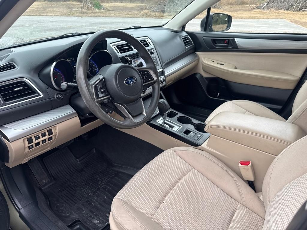 Subaru Outback 2.5i 2019