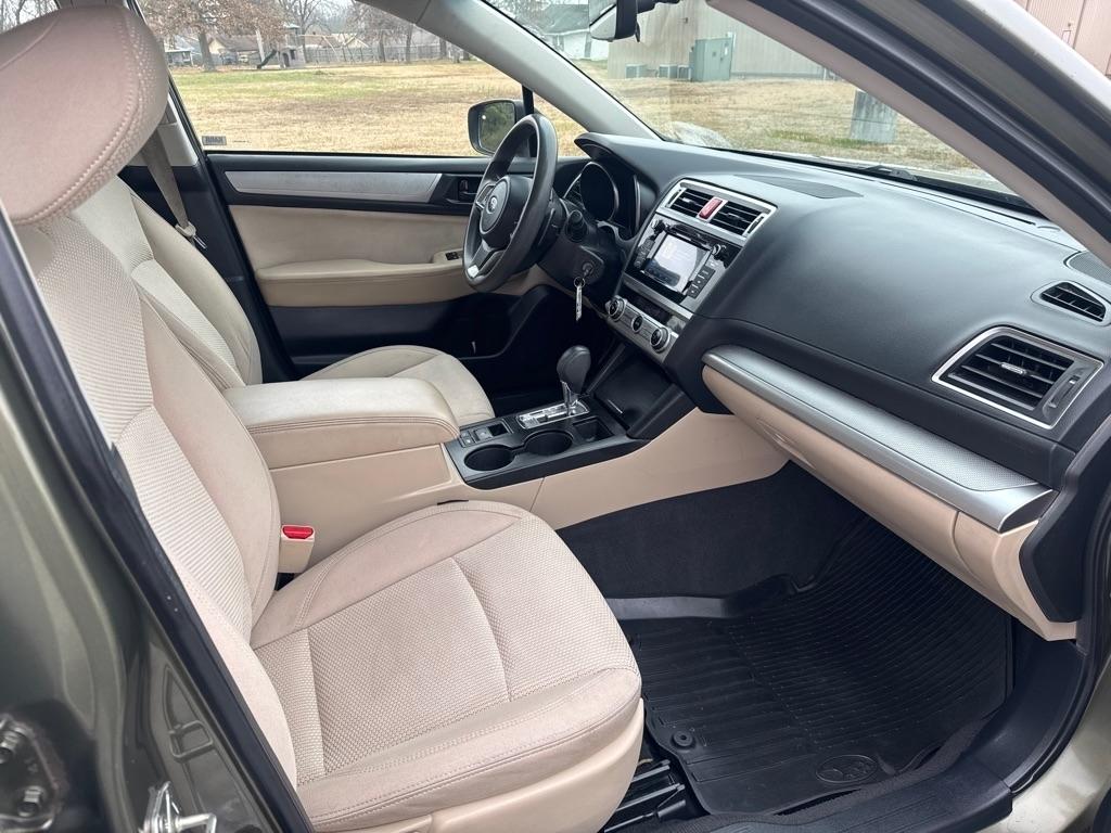 Subaru Outback 2.5i 2019