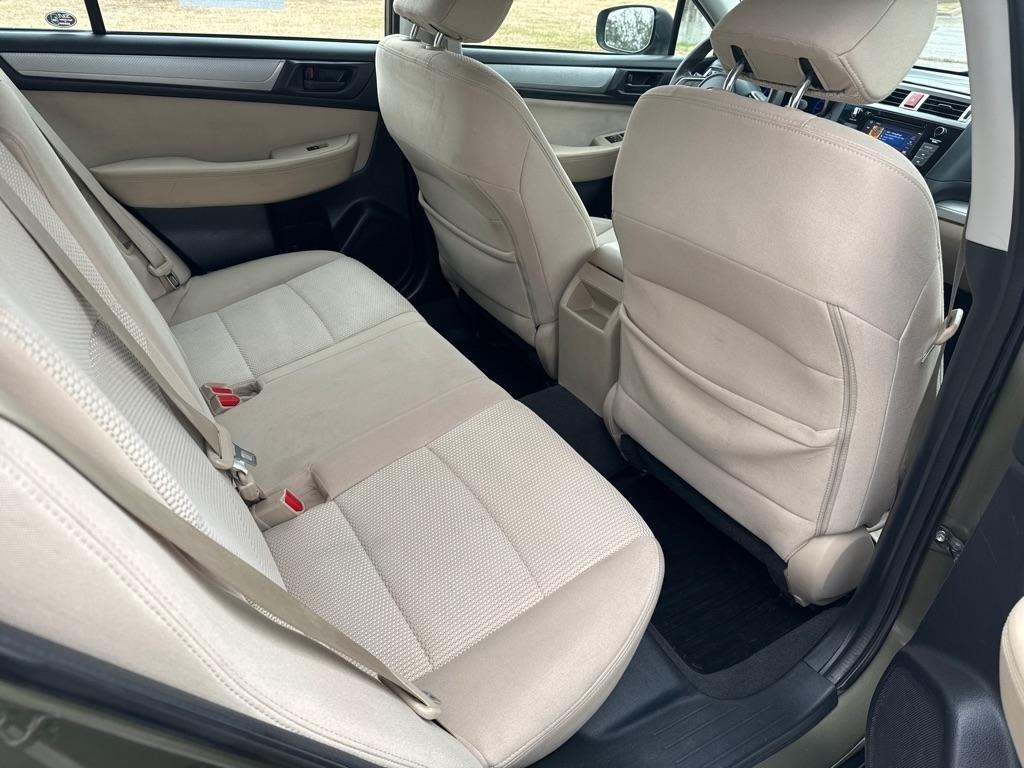 Subaru Outback 2.5i 2019