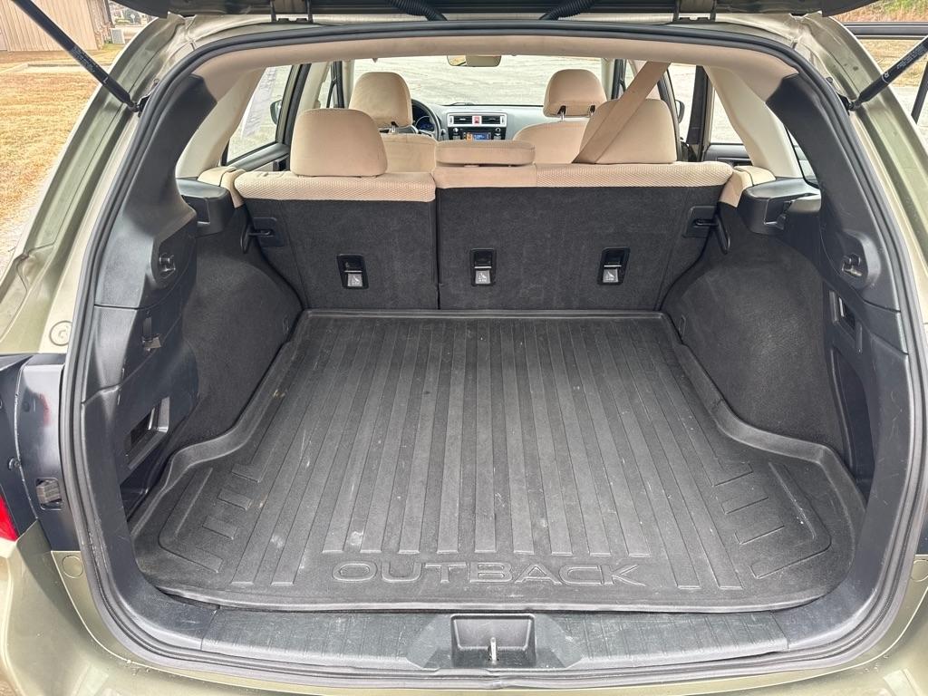 Subaru Outback 2.5i 2019