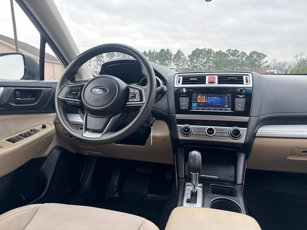Subaru Outback 2.5i 2019