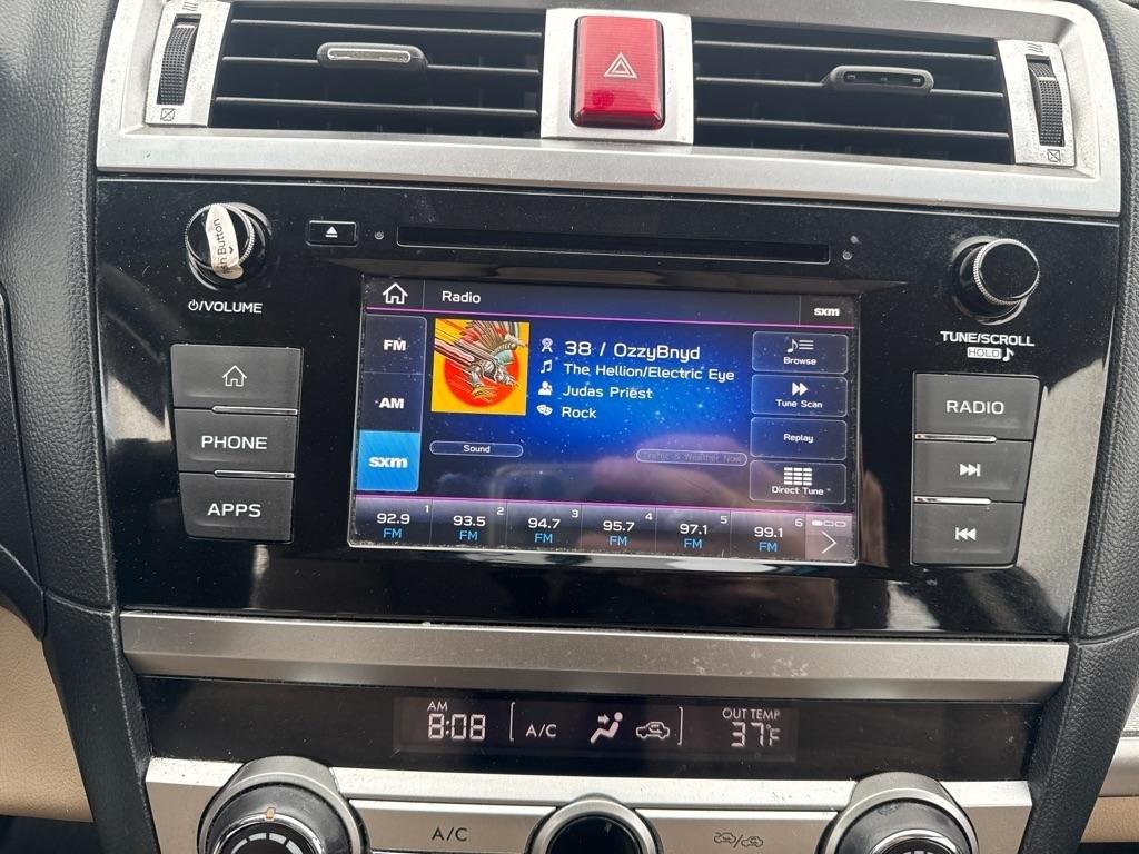 Subaru Outback 2.5i 2019