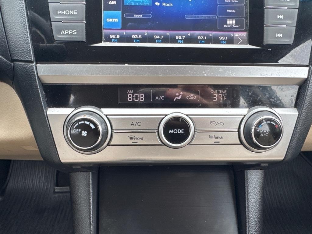 Subaru Outback 2.5i 2019