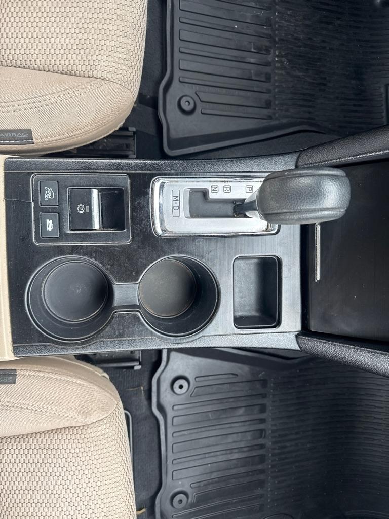 Subaru Outback 2.5i 2019