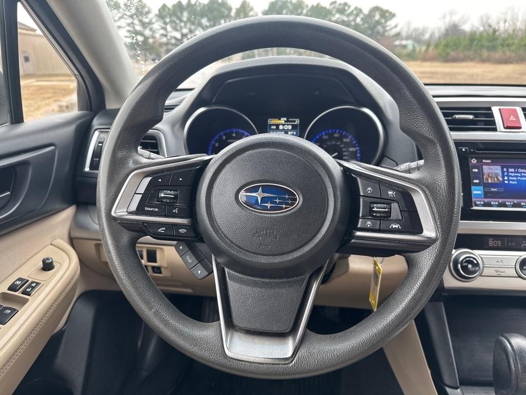 Subaru Outback 2.5i 2019