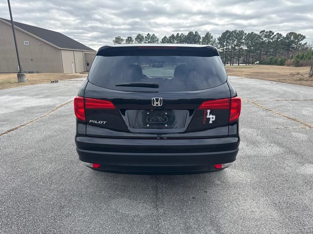 Honda Pilot EXL 2WD 2016