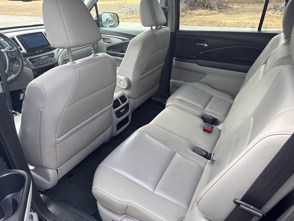 Honda Pilot EXL 2WD 2016