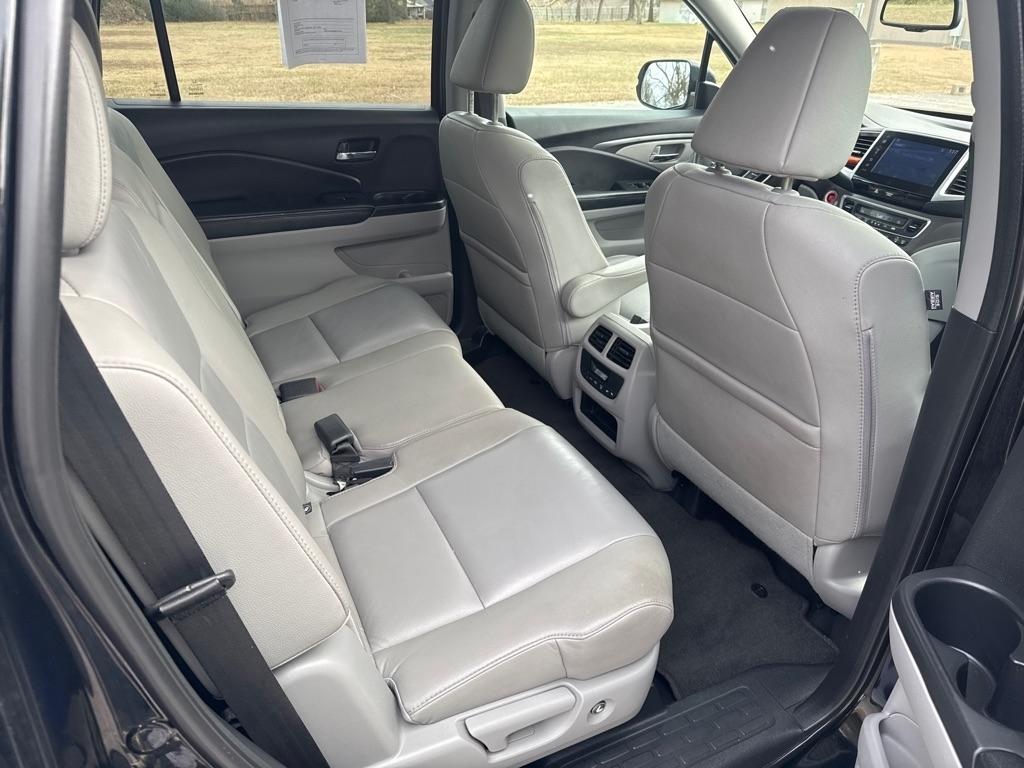 Honda Pilot EXL 2WD 2016