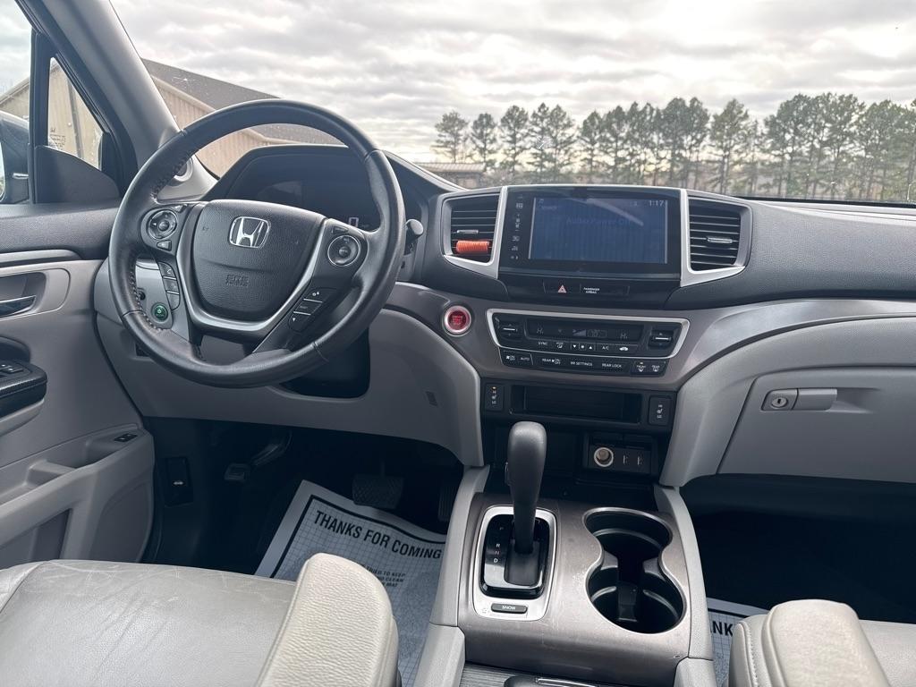 Honda Pilot EXL 2WD 2016
