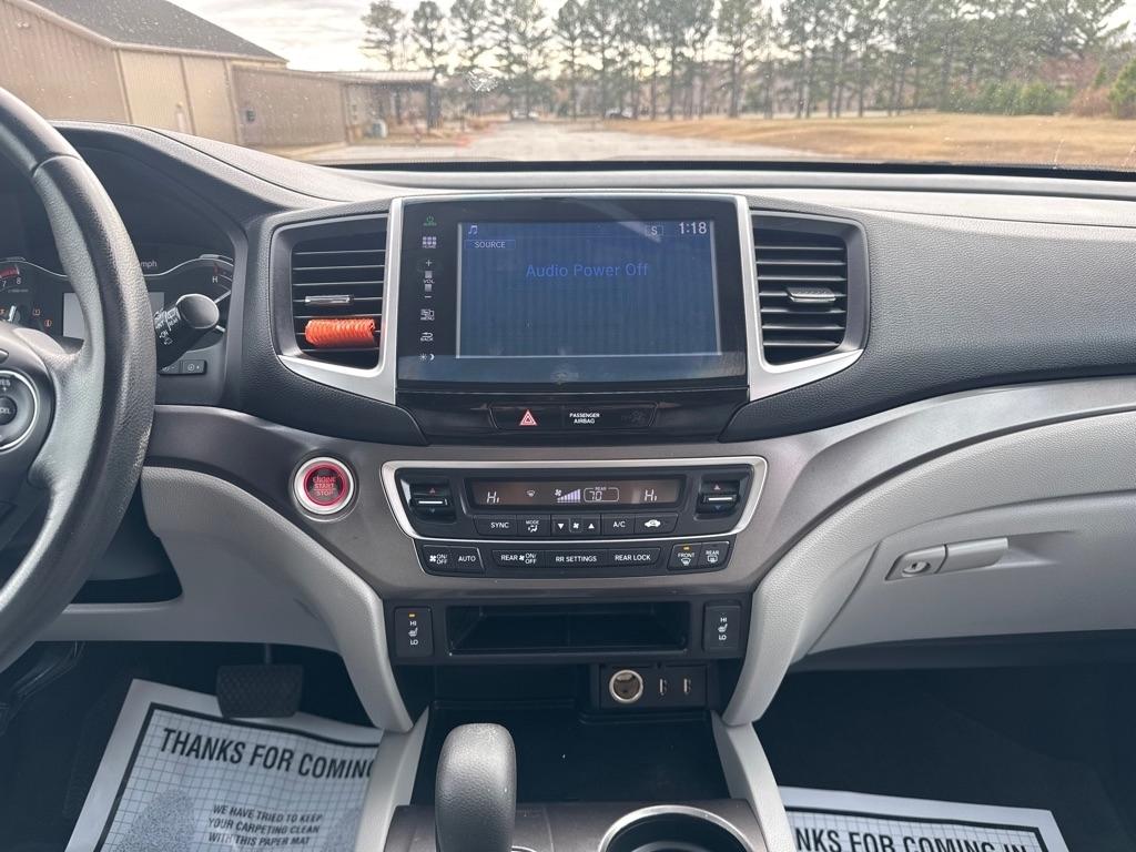 Honda Pilot EXL 2WD 2016