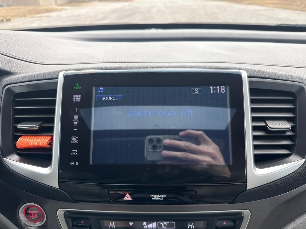 Honda Pilot EXL 2WD 2016