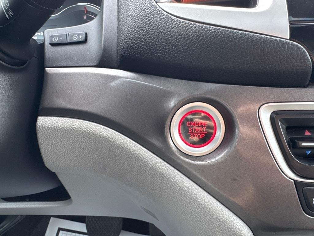 Honda Pilot EXL 2WD 2016