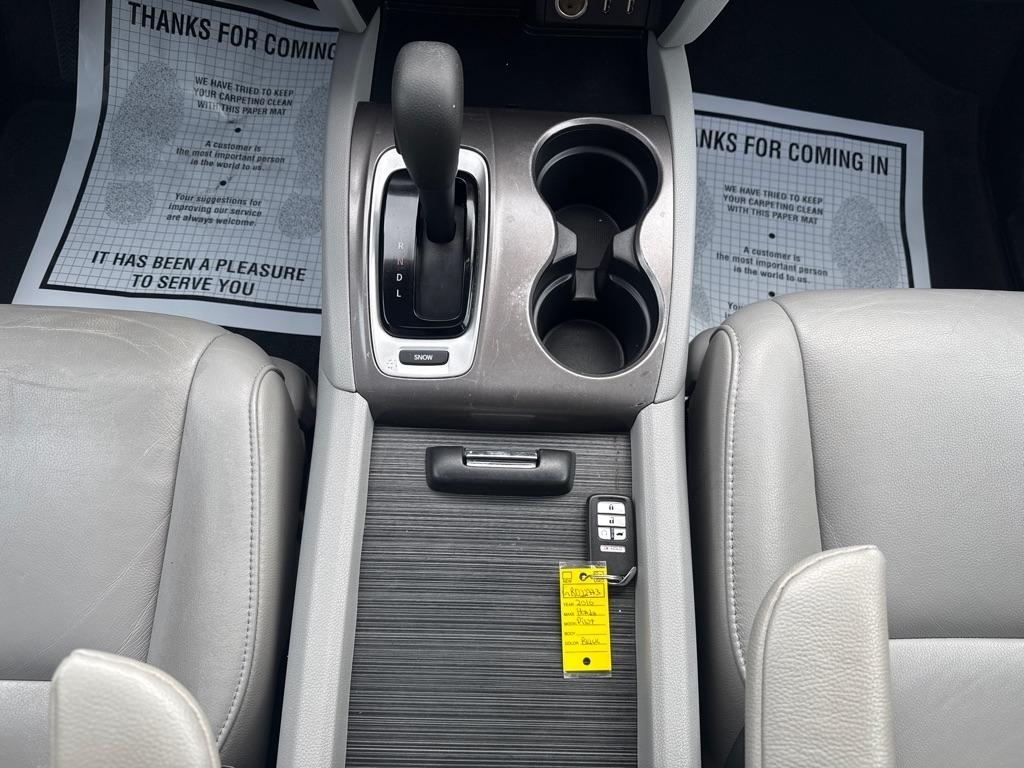 Honda Pilot EXL 2WD 2016