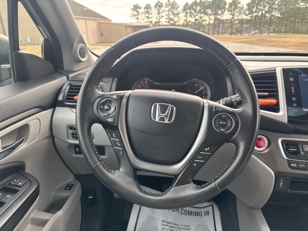 Honda Pilot EXL 2WD 2016