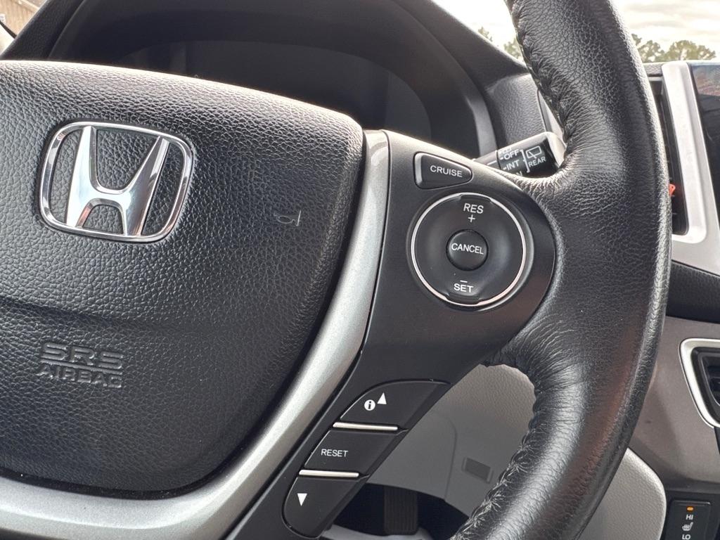 Honda Pilot EXL 2WD 2016