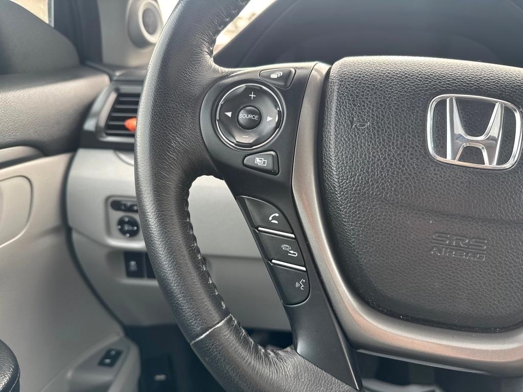 Honda Pilot EXL 2WD 2016