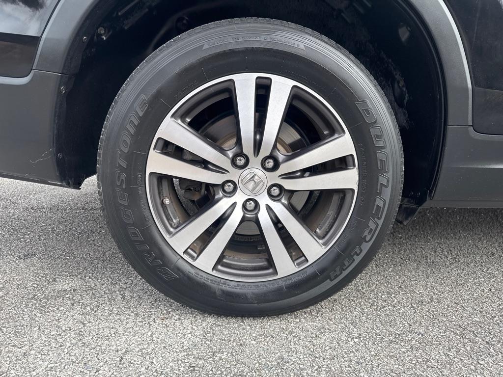 Honda Pilot EXL 2WD 2016