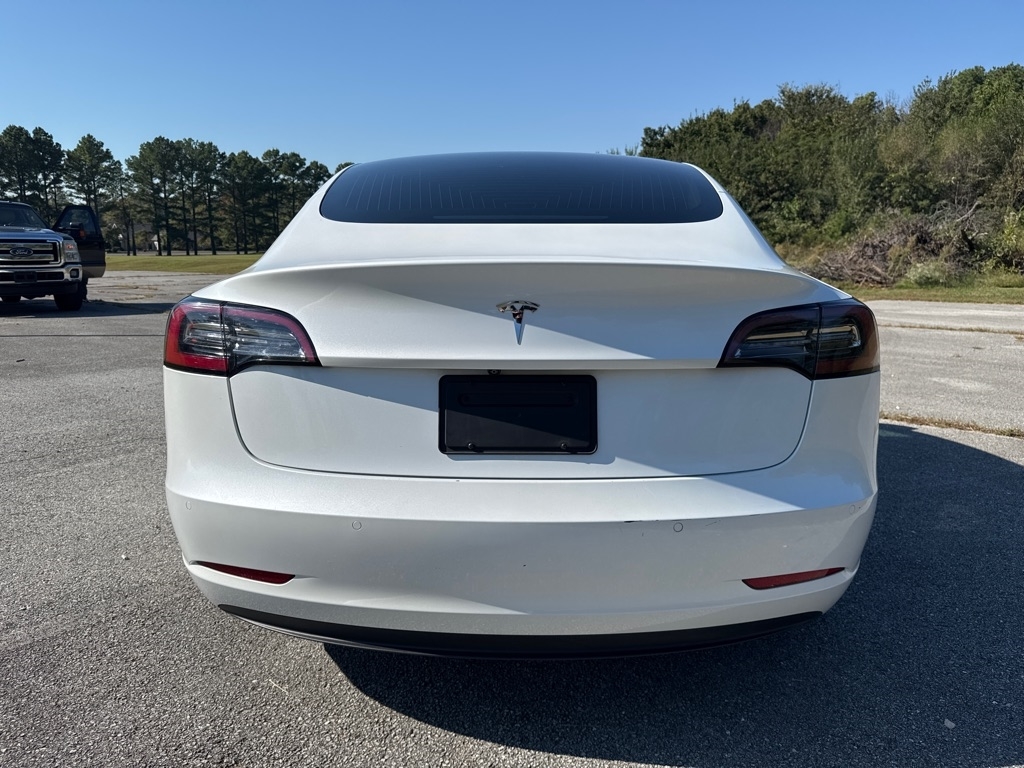 Tesla Model 3 Standard Range Plus 2020