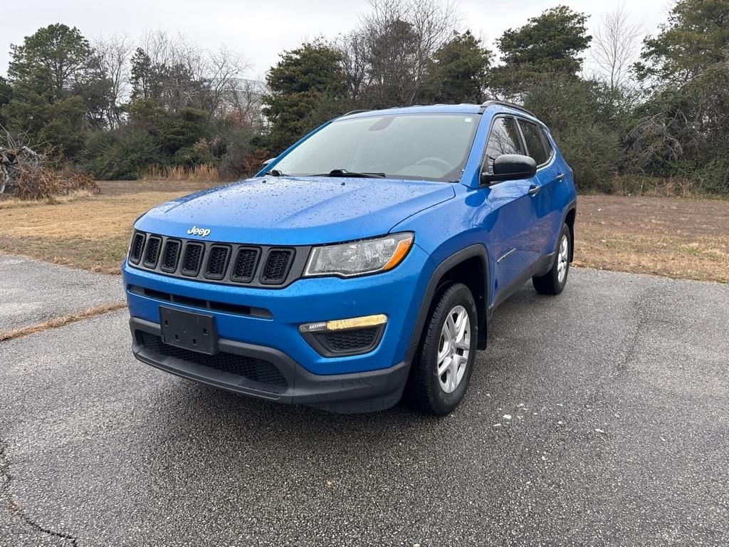 Jeep Compass Sport 4WD 2018
