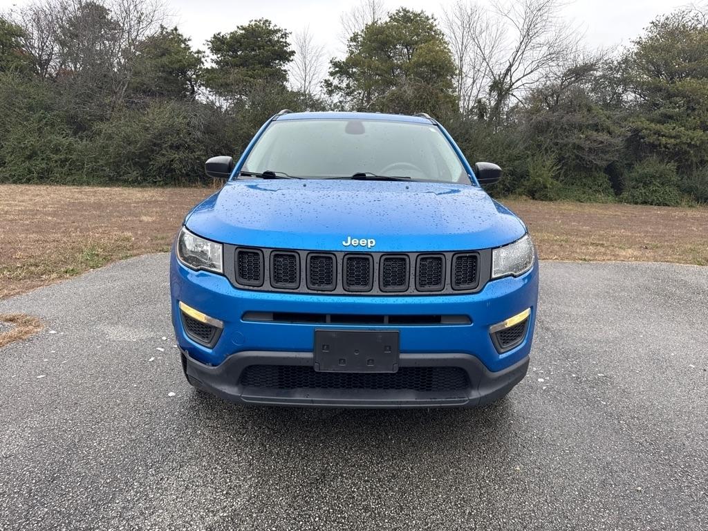 Jeep Compass Sport 4WD 2018