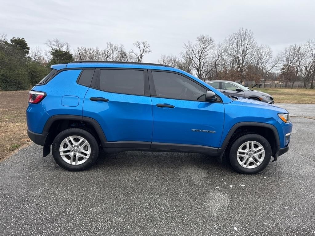 Jeep Compass Sport 4WD 2018