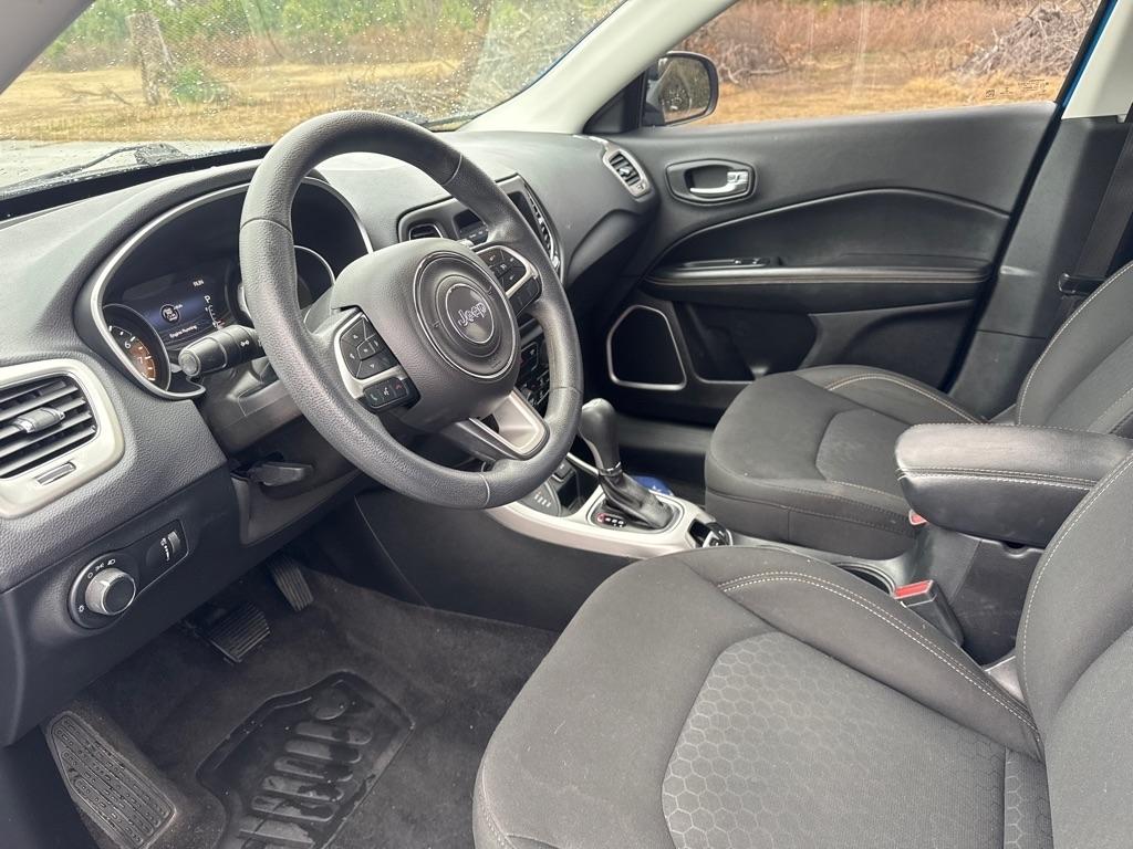 Jeep Compass Sport 4WD 2018