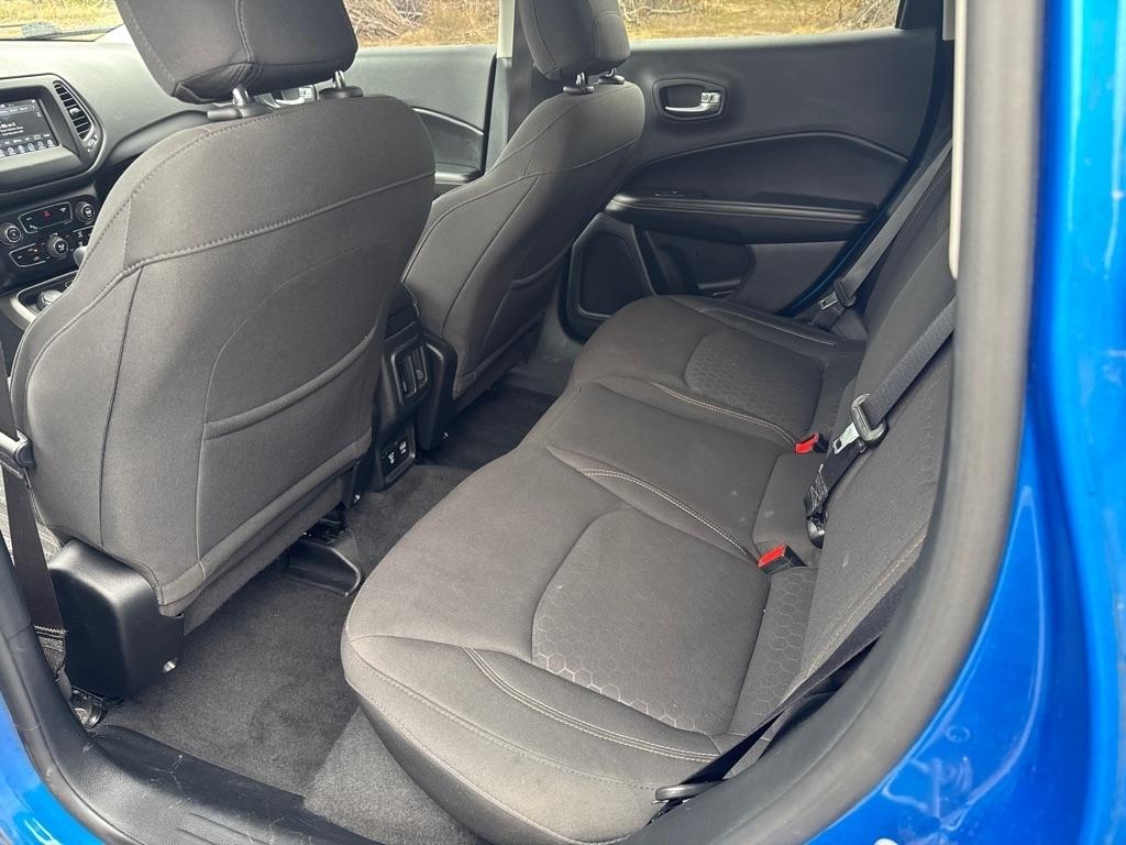 Jeep Compass Sport 4WD 2018