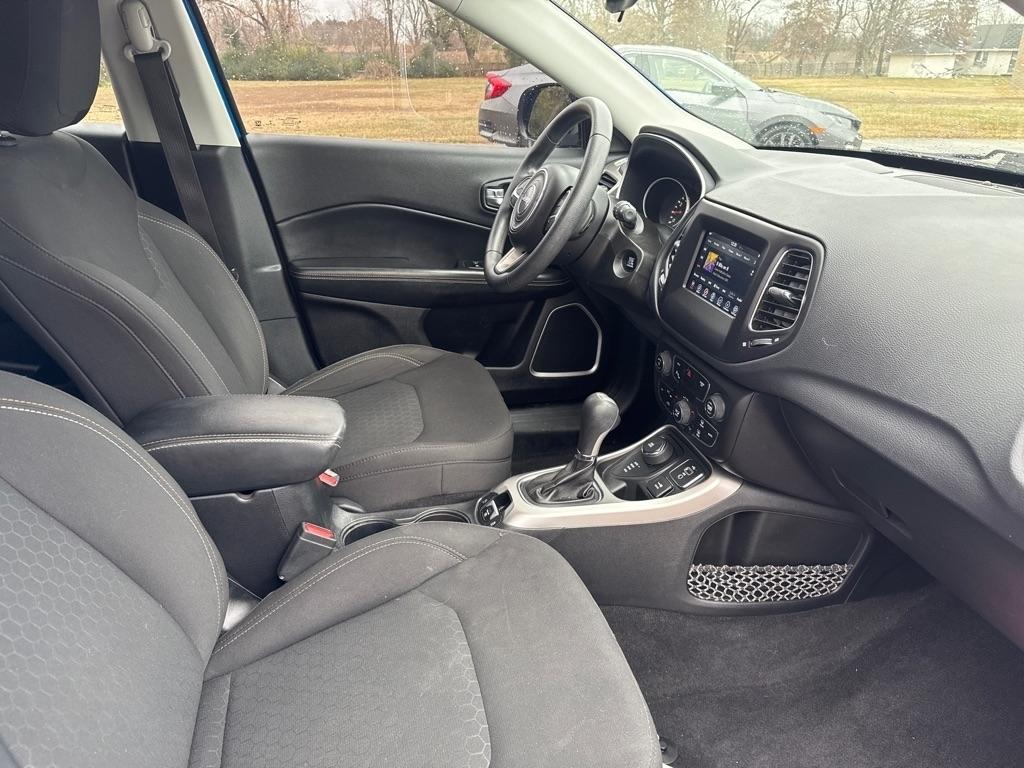 Jeep Compass Sport 4WD 2018