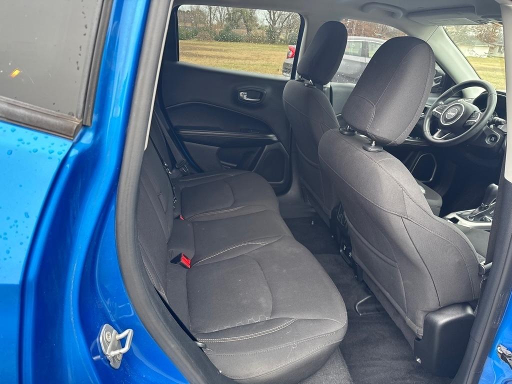 Jeep Compass Sport 4WD 2018