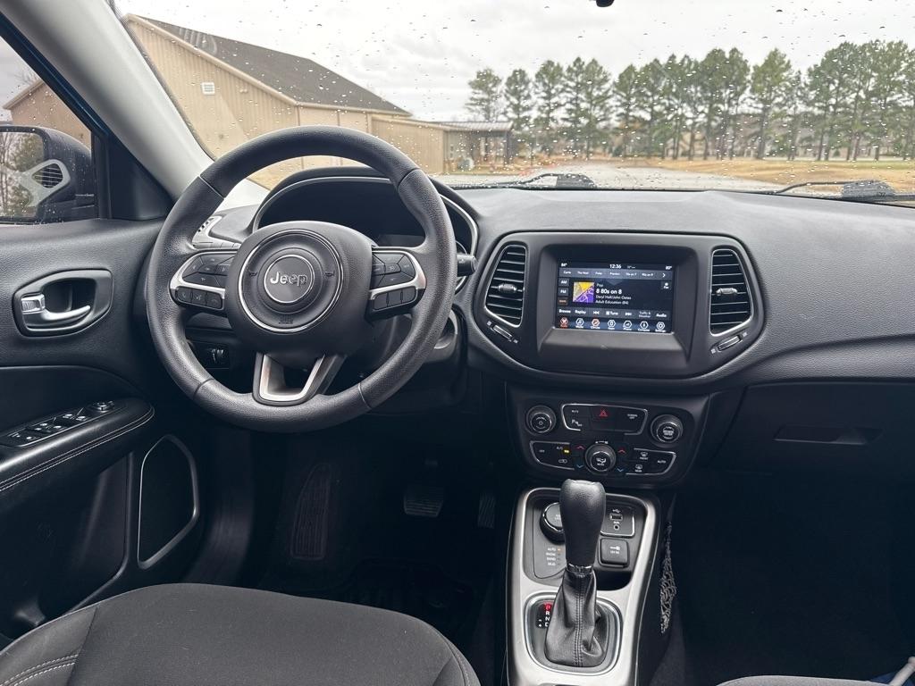 Jeep Compass Sport 4WD 2018