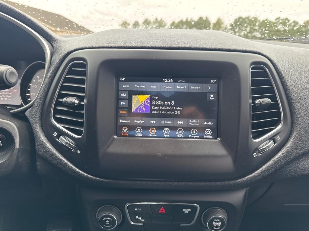 Jeep Compass Sport 4WD 2018