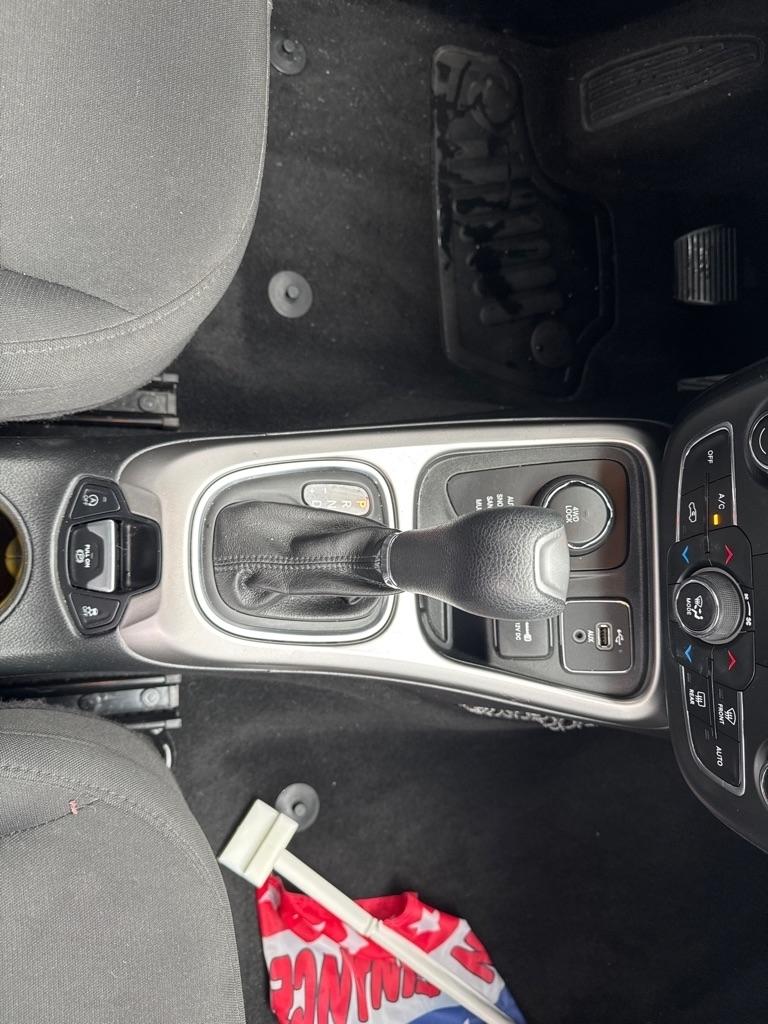 Jeep Compass Sport 4WD 2018