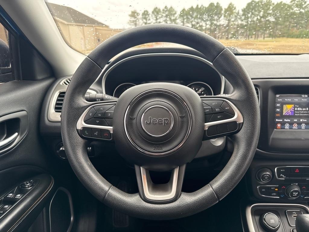 Jeep Compass Sport 4WD 2018