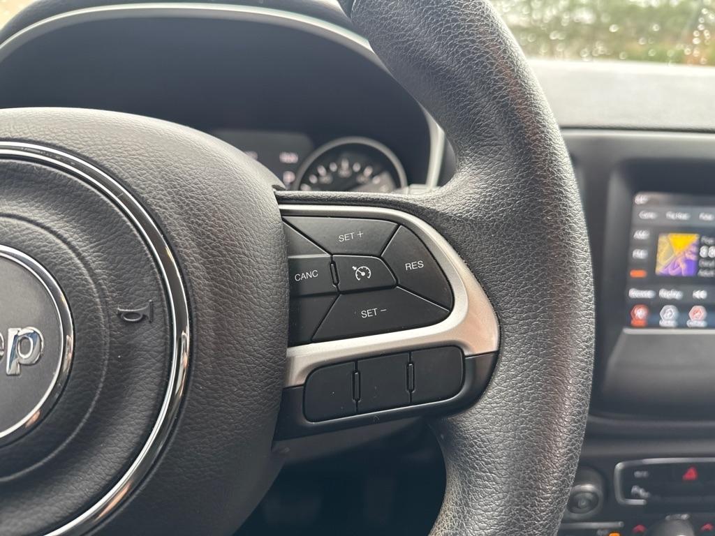 Jeep Compass Sport 4WD 2018