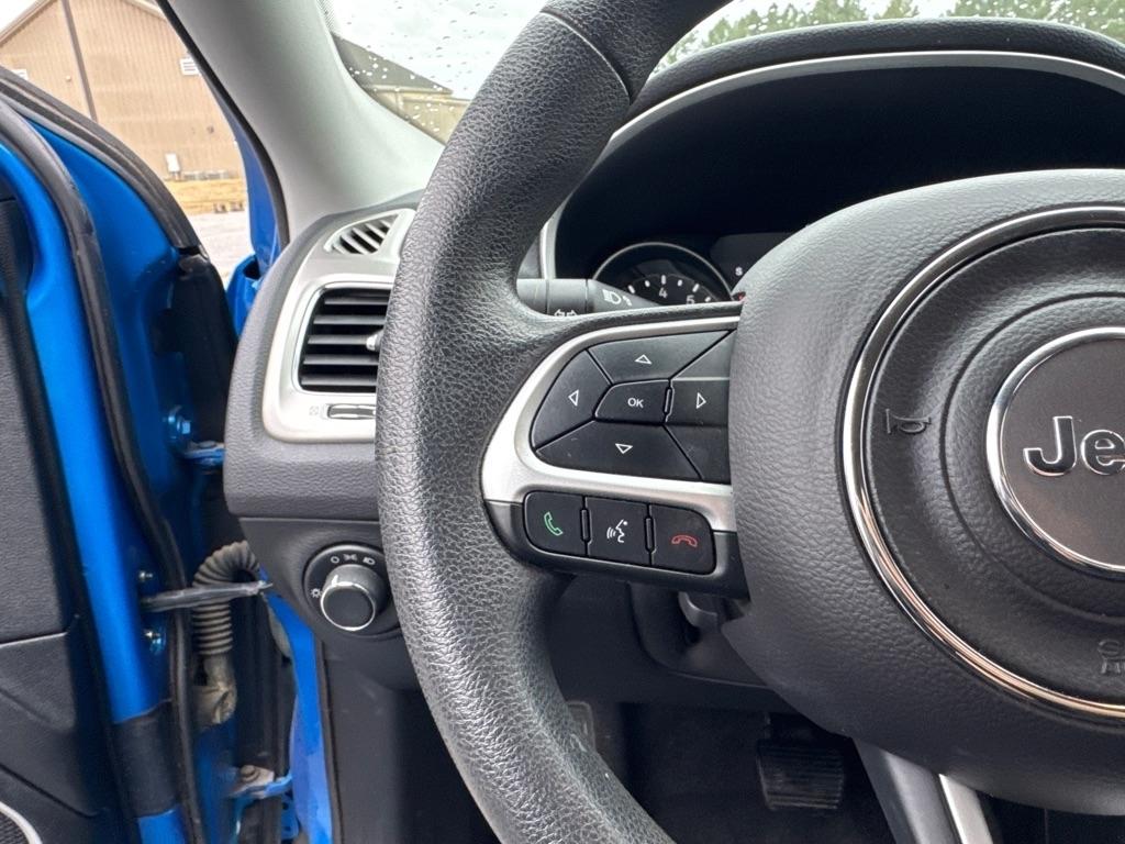 Jeep Compass Sport 4WD 2018