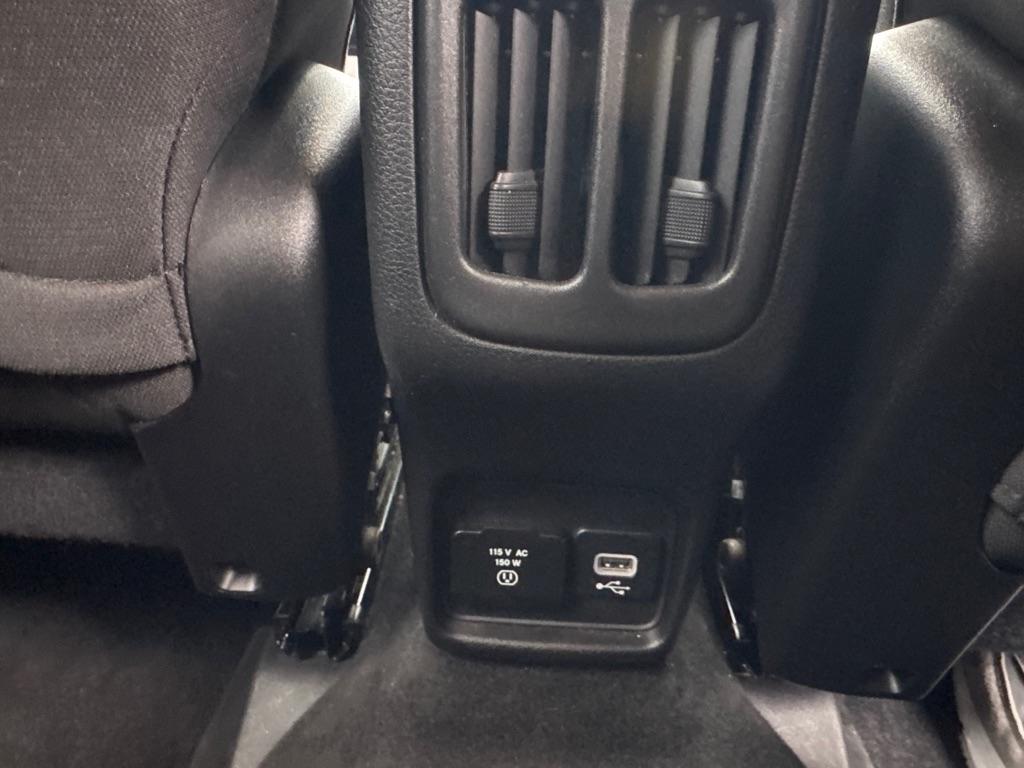 Jeep Compass Sport 4WD 2018