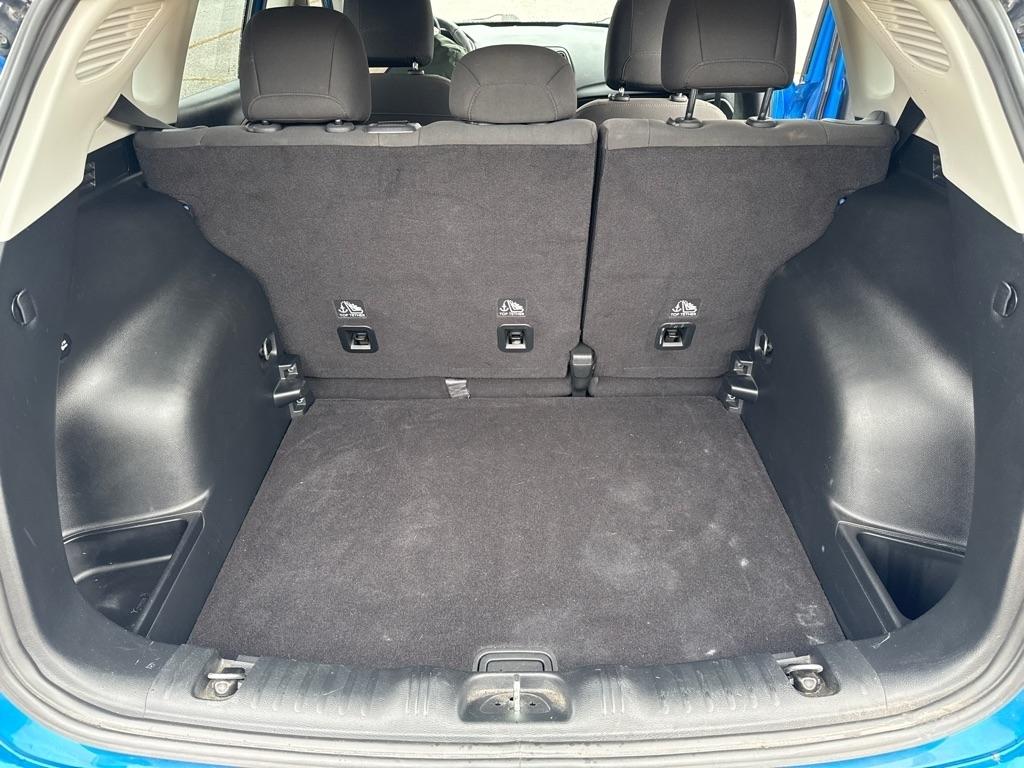 Jeep Compass Sport 4WD 2018