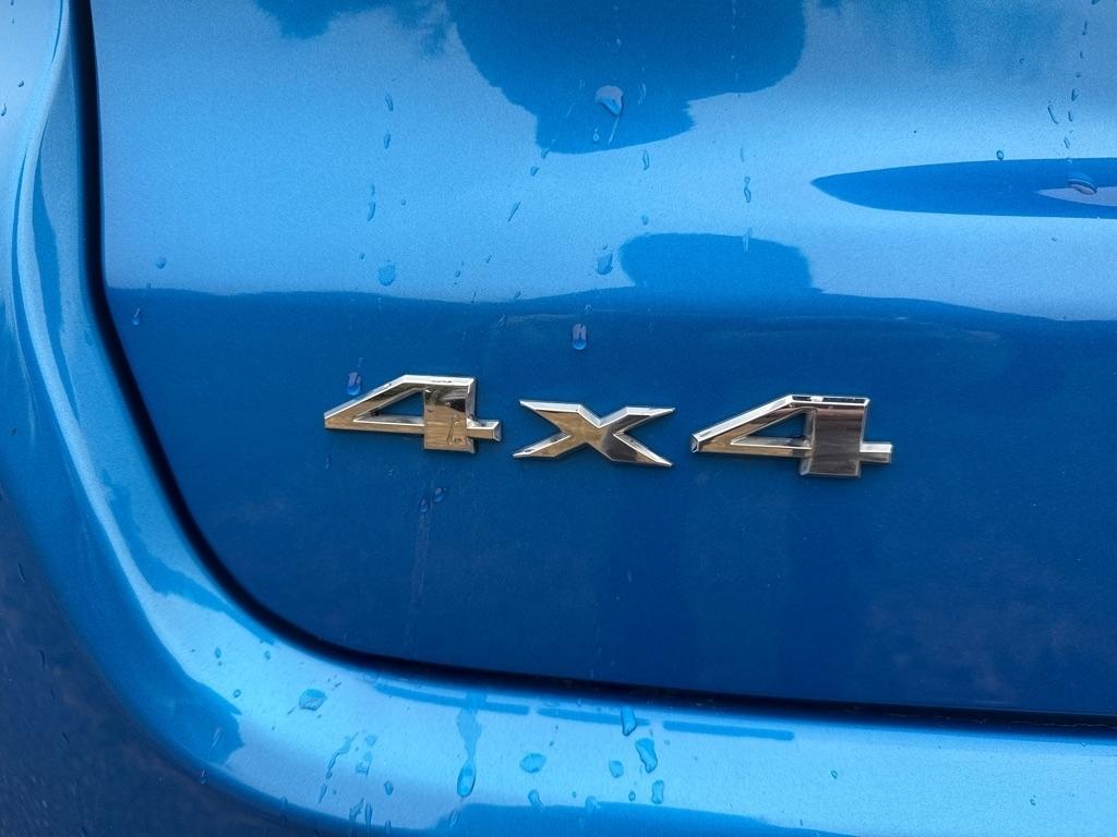 Jeep Compass Sport 4WD 2018