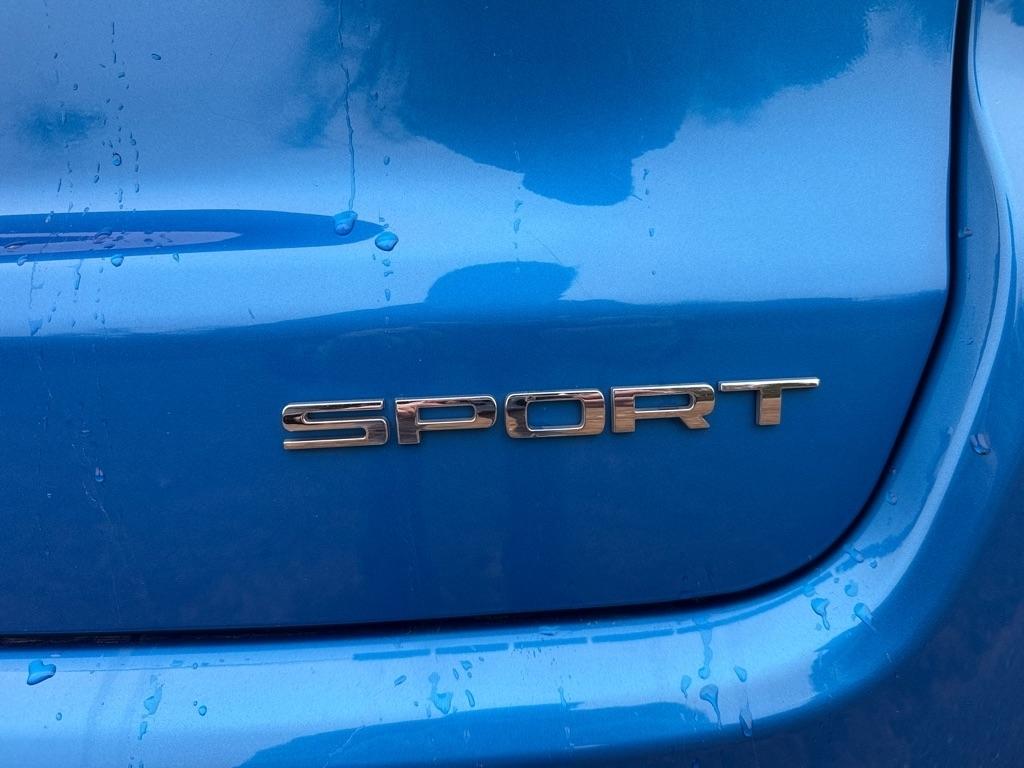 Jeep Compass Sport 4WD 2018