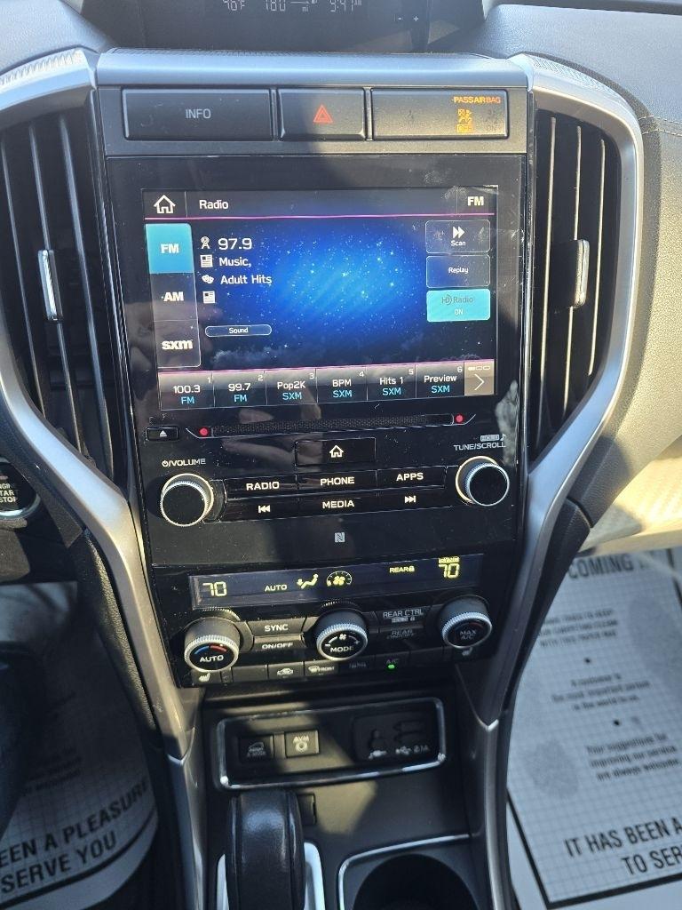 Subaru Ascent Premium w/7-Passenger Convenience Pkg 2020