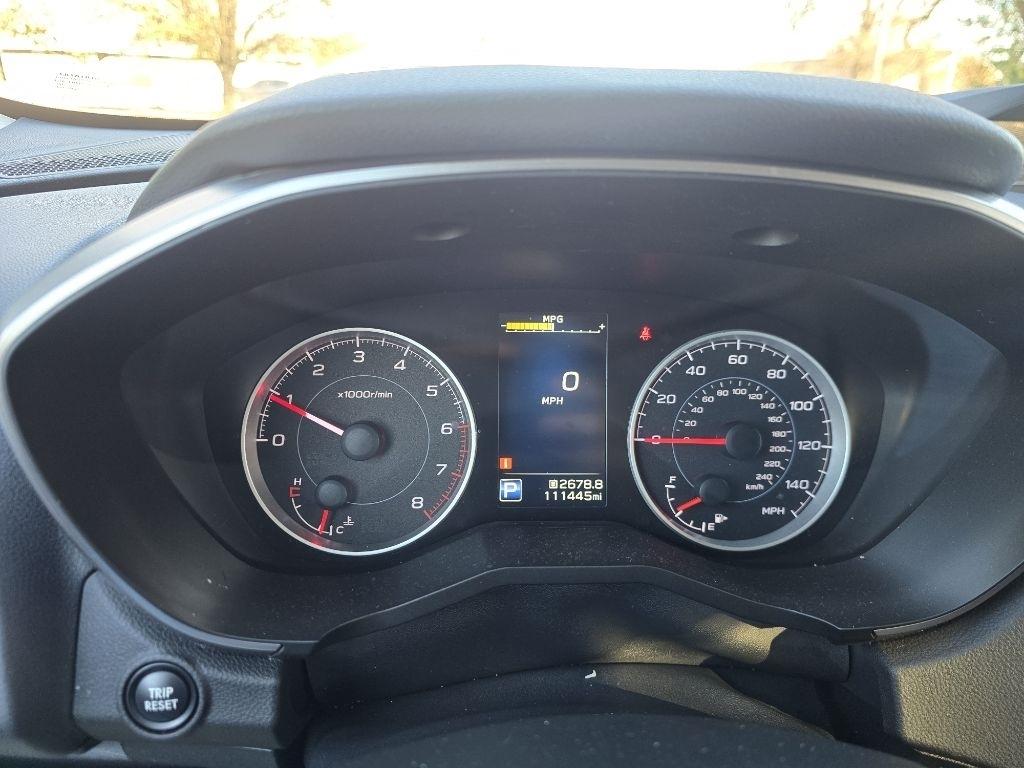 Subaru Ascent Premium w/7-Passenger Convenience Pkg 2020