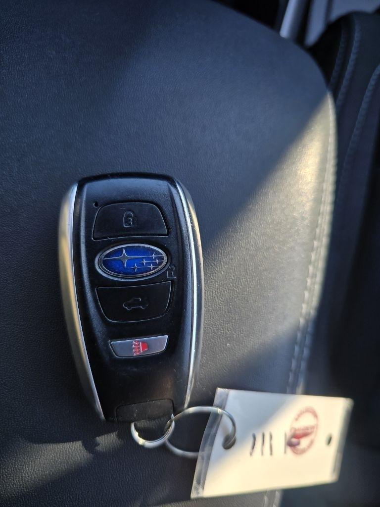 Subaru Ascent Premium w/7-Passenger Convenience Pkg 2020