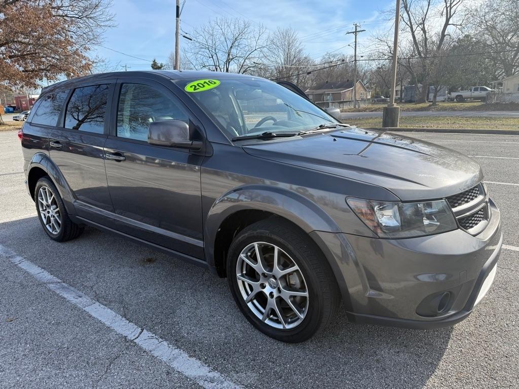 Dodge Journey R/T AWD 2016