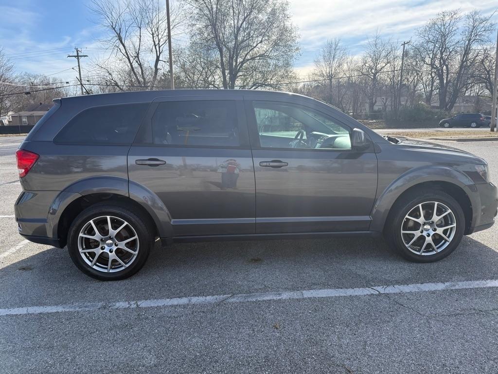 Dodge Journey R/T AWD 2016