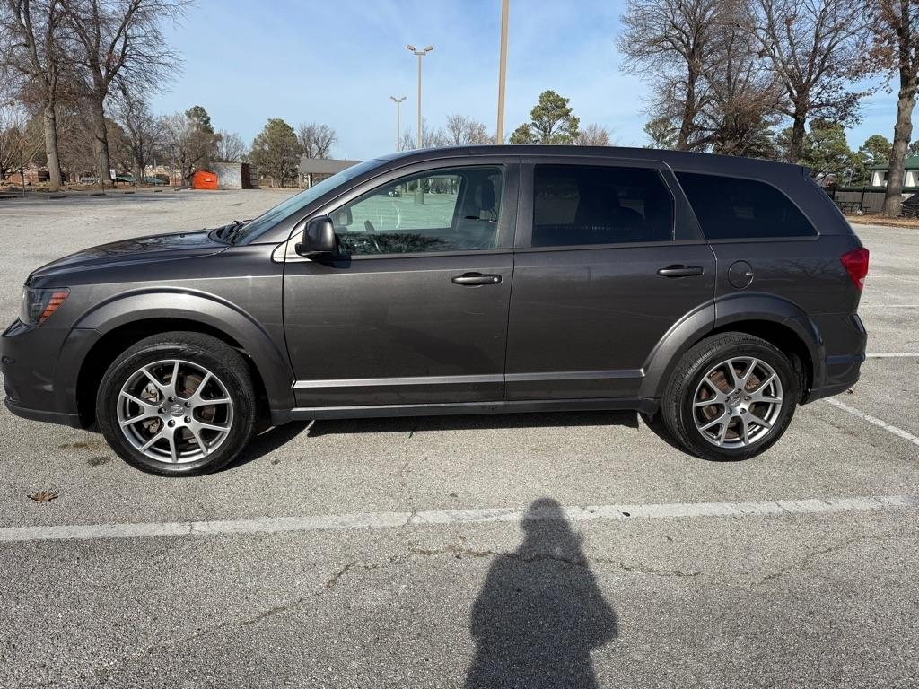 Dodge Journey R/T AWD 2016