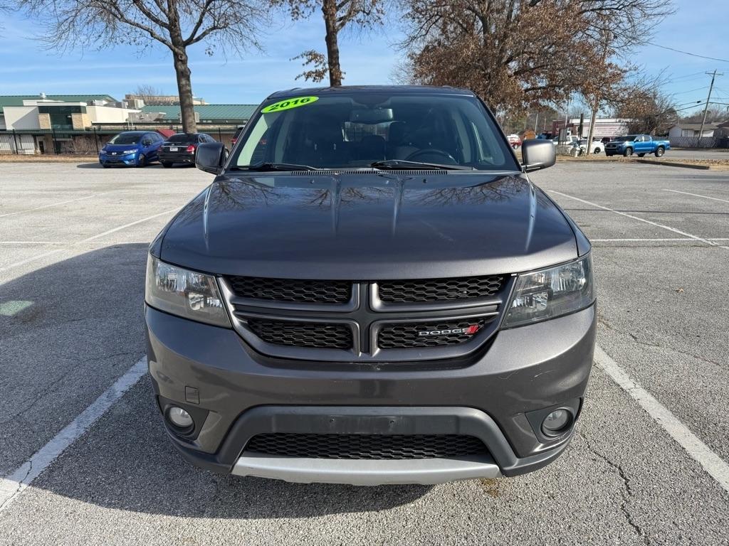 Dodge Journey R/T AWD 2016