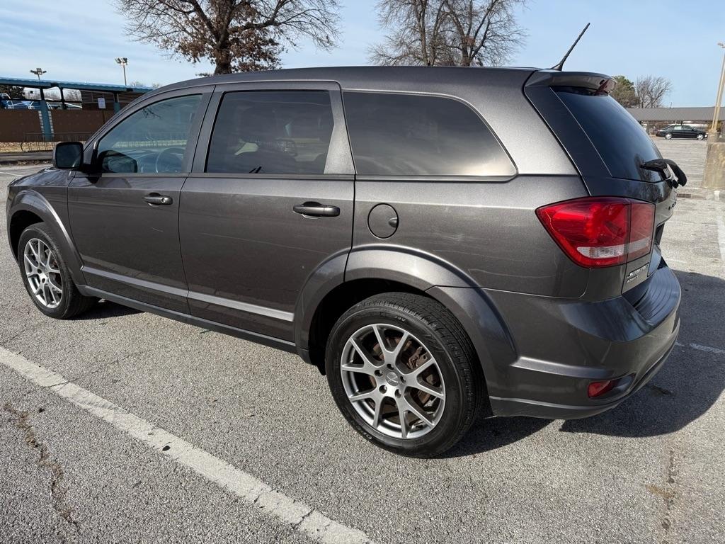Dodge Journey R/T AWD 2016